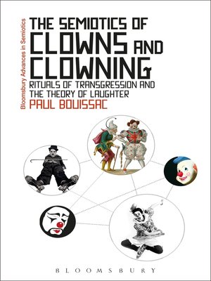 cover image of The Semiotics of Clowns and Clowning